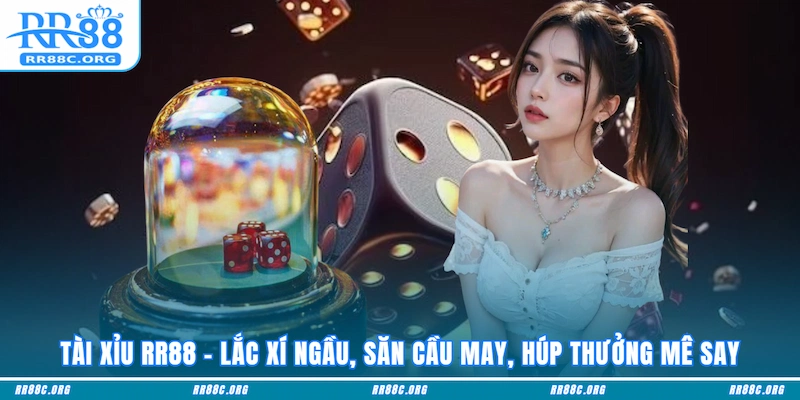 Tài Xỉu RR88